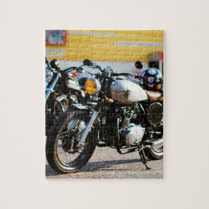 Cafe-Racer Puzzle