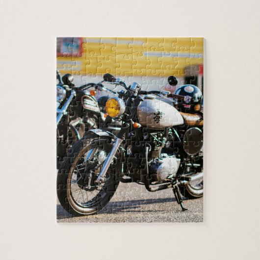 Cafe-Racer Puzzle (Vertikal)