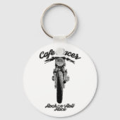 Cafe Racer Schlüsselanhänger (Vorderseite)