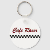 Cafe Racer Schlüsselanhänger (Vorderseite)