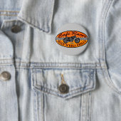 Cafe Racer Süchtiger Button (Beispiel)