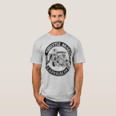 CAFE RACER T-Shirt (Vorne ganz)