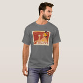 Café Rajah T-Shirt (Vorne ganz)