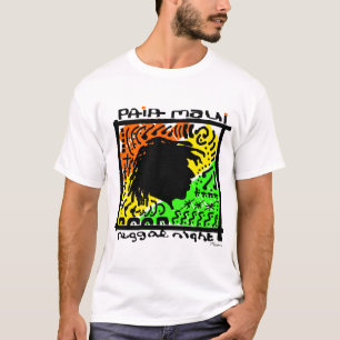 Cafe Reggae Nacht T-Shirt