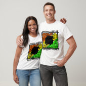 Cafe Reggae Night T-Shirt (Unisex)