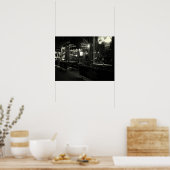 Cafe Reggio, Mittel Poster (Küche)