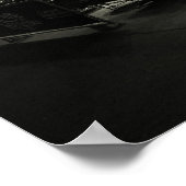 Cafe Reggio, Mittel Poster (Ecke)