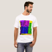 Café Relax T-Shirt (Vorne ganz)