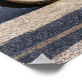 Cafe-Renner Poster (Ecke)