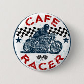 Café-Rennläufer Button (Vorderseite)