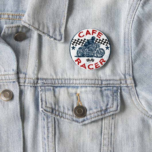 Café-Rennläufer Button (Beispiel)