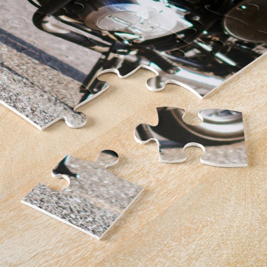 Café-Rennläufer Puzzle (Seite)