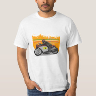 Café-Rennläufer T-Shirt