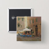 Café Rom Button (Vorne & Hinten)