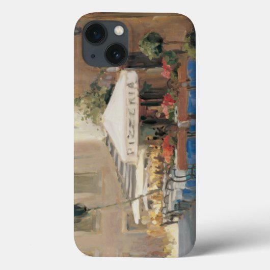 Café Rom Case-Mate iPhone Hülle (Rückseite)