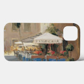 Café Rom Case-Mate iPhone Hülle (Rückseite (Horizontal))