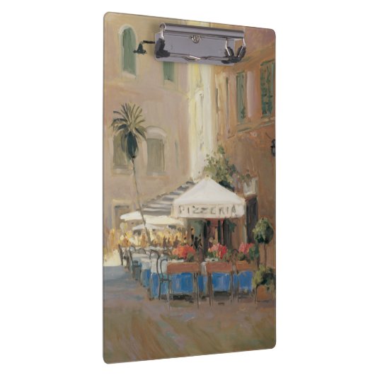 Café Rom Klemmbrett (Rechts)