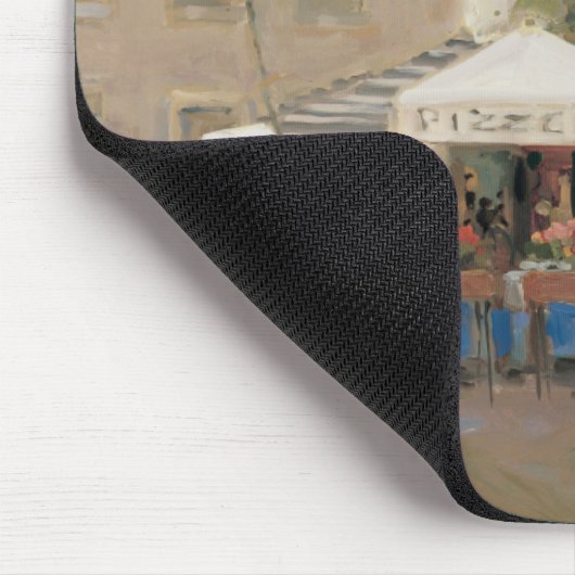 Café Rom Mousepad (Ecke)