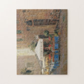 Café Rom Puzzle (Vertikal)