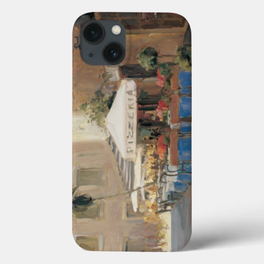 Café Roma Case-Mate iPhone Hülle (Rückseite)