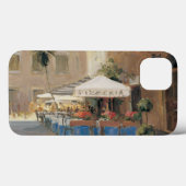 Café Roma Case-Mate iPhone Hülle (Rückseite (Horizontal))
