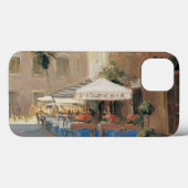 Café Roma Case-Mate iPhone Hülle (Rückseite (Horizontal))
