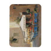 Café Roma Magnet (Vertikal)