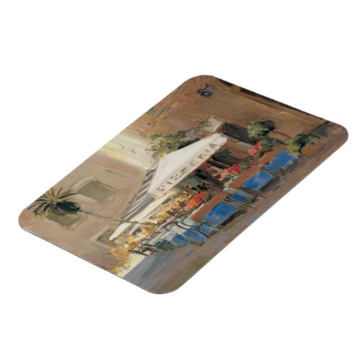 Café Roma Magnet (Linke Seite)