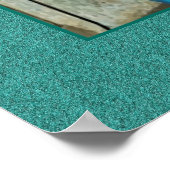 Café Roma Poster (Ecke)