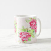 Café-Rose Kaffeetasse (VorderseiteRechts)