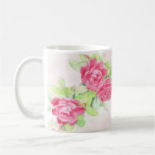 Café-Rose Kaffeetasse (Links)