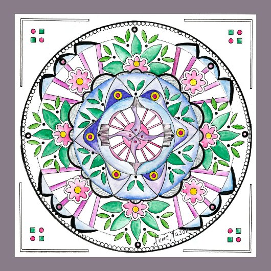 Café-Rose Schnapsglas