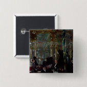 Café Royal, London, 1912 Button (Vorne & Hinten)