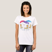 Cafe Society T-Shirt (Vorne ganz)