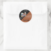 Cafe Sticker (Tasche)