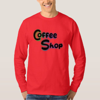 Café T-Shirt