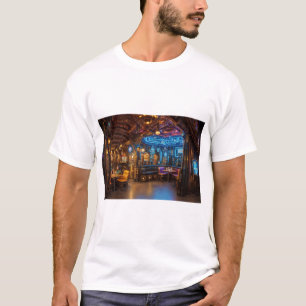 Cafe T-Shirt