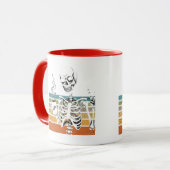 Café Tasse (Vorderseite Links)