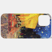 Café Terrace at Night by Vincent van Gogh Case-Mate iPhone Hülle (Hinten (horizontal))