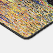 Café Terrace at Night by Vincent van Gogh Schreibtischunterlage (Ecke)