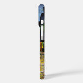 Café Terrace at Night Van Gogh Case-Mate iPhone Hülle (Rückseite / Links)