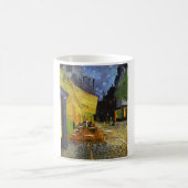 Café Terrace at Night Van Gogh Kaffeetasse (Mittel)
