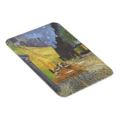 Café Terrace at Night Van Gogh Magnet (Rechte Seite)