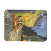 Café Terrace at Night Van Gogh Magnet (Horizontal)