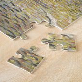 Café Terrace at Night Van Gogh Puzzle (Seite)