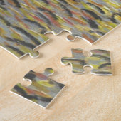 Café Terrace at Night Van Gogh Puzzle (Seite)