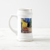 Café Terrace Bierglas (Links)