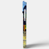 Café Terrace on Night by Van Gogh Case-Mate iPhone Hülle (Rückseite / Links)