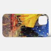 Café Terrace Place du Forum Van Gogh Case-Mate iPhone Hülle (Rückseite (Horizontal))