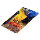 Café Terrace Place du Forum Van Gogh Magnet (Linke Seite)